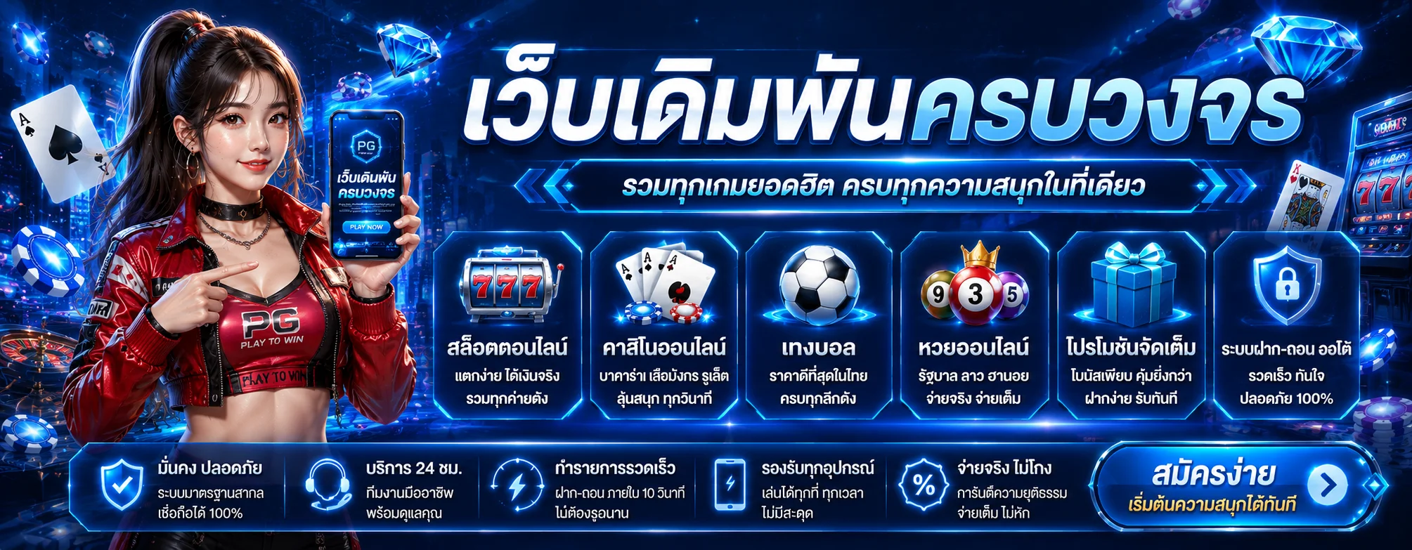 โปรโมชั่น puntaek789